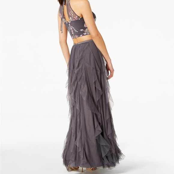 Teeze Me Dresses & Skirts - 2-Piece Prom Dress by Teeze Me